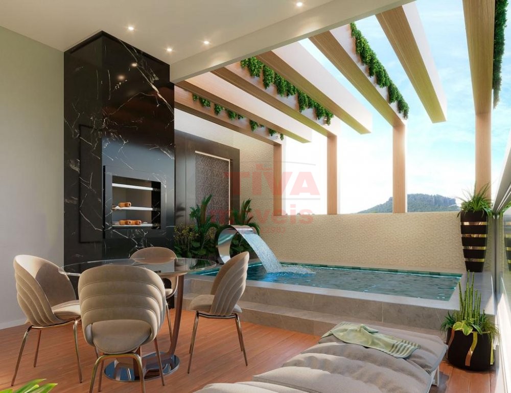 Apartamento 3 sutes 2 vagas e lazer Pereque Porto