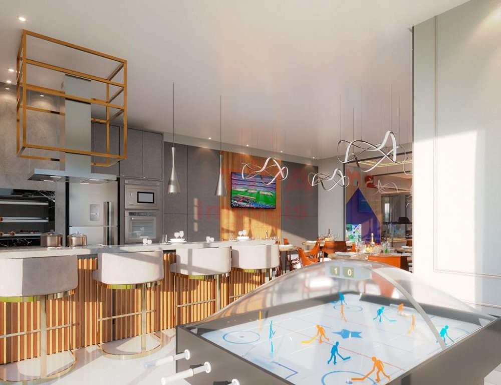 Apartamento 3 sutes 2 vagas e lazer Pereque Porto