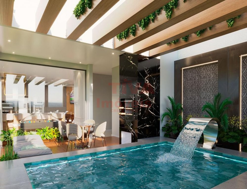 Apartamento 3 sutes 2 vagas e lazer Pereque Porto