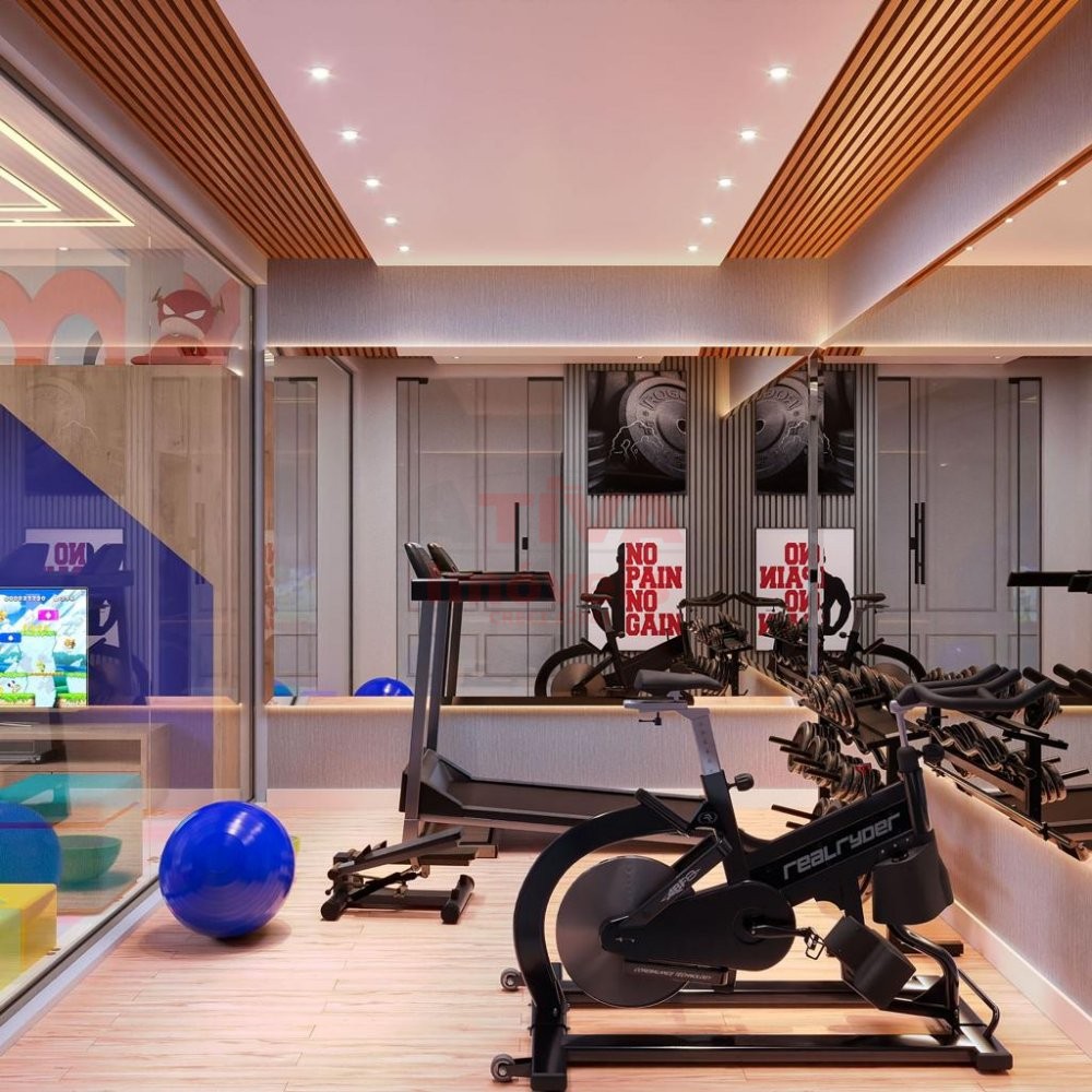 Apartamento 3 sutes 2 vagas e lazer Pereque Porto