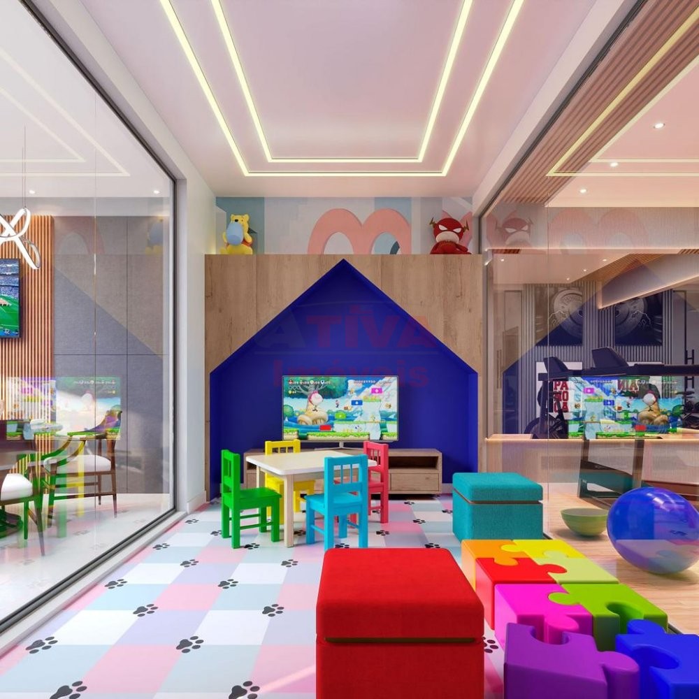 Apartamento 3 sutes 2 vagas e lazer Pereque Porto