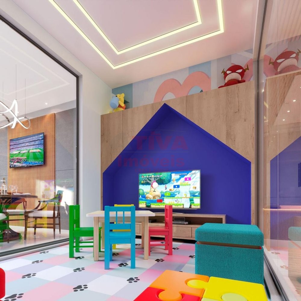 Apartamento 3 sutes 2 vagas e lazer Pereque Porto