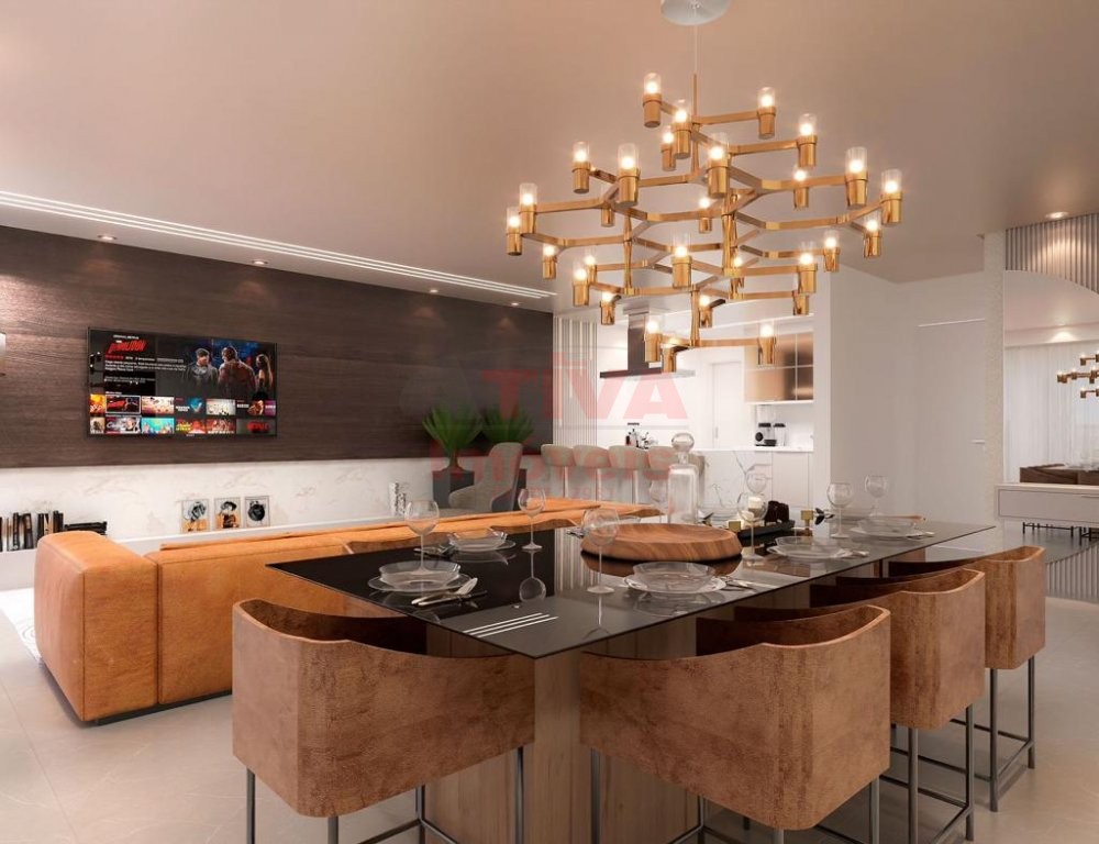 Apartamento 3 sutes 2 vagas e lazer Pereque Porto