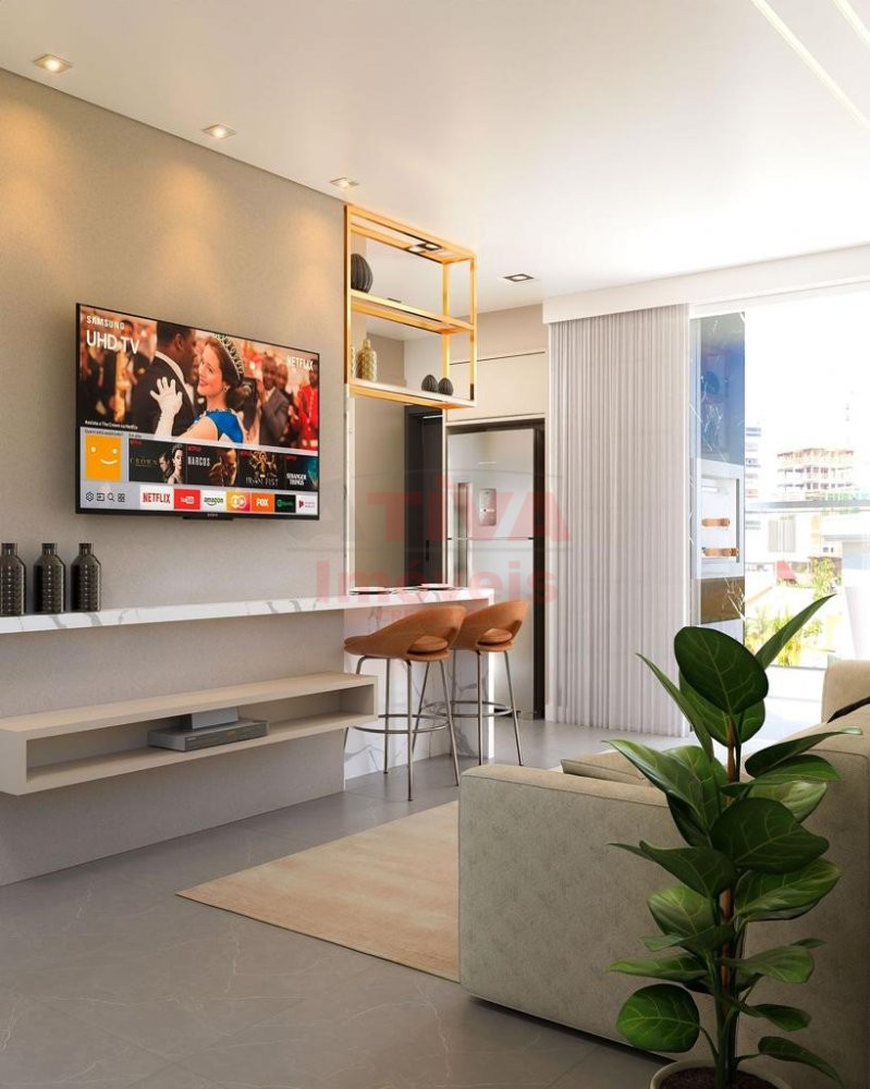 Apartamento 3 sutes 2 vagas e lazer Pereque Porto