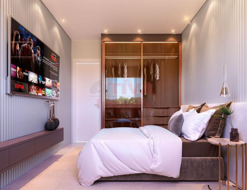 Apartamento 3 sutes 2 vagas e lazer Pereque Porto