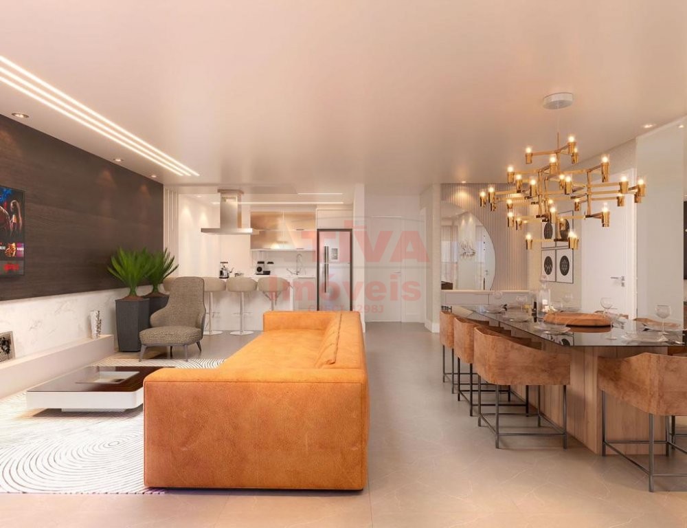 Apartamento 3 sutes 2 vagas e lazer Pereque Porto