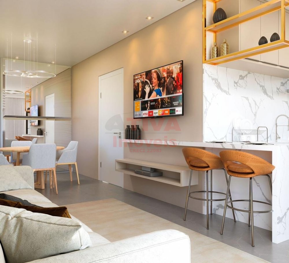 Apartamento 3 sutes 2 vagas e lazer Pereque Porto