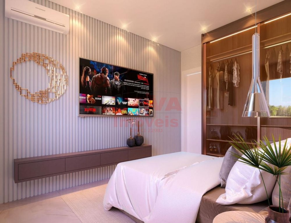 Apartamento 3 sutes 2 vagas e lazer Pereque Porto