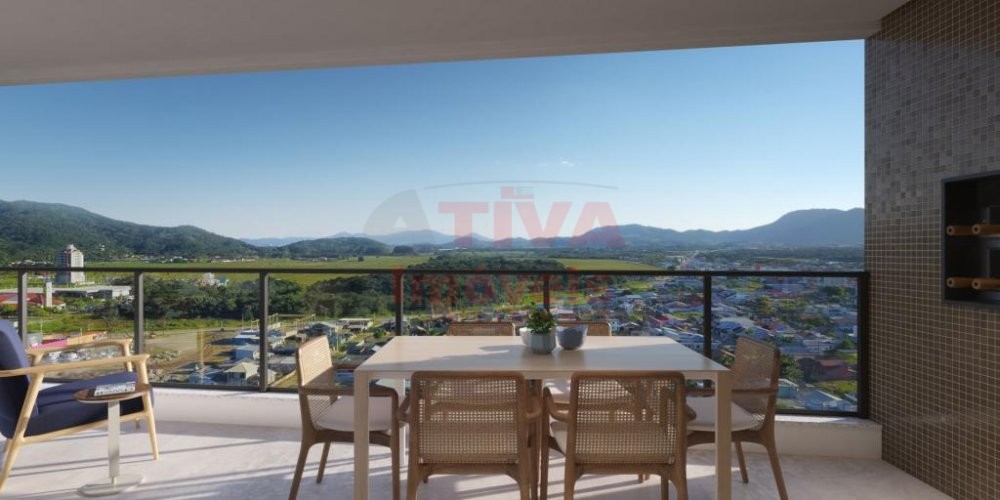 Apto alto padro 3 DORMITRIOS, Porto Belo SC