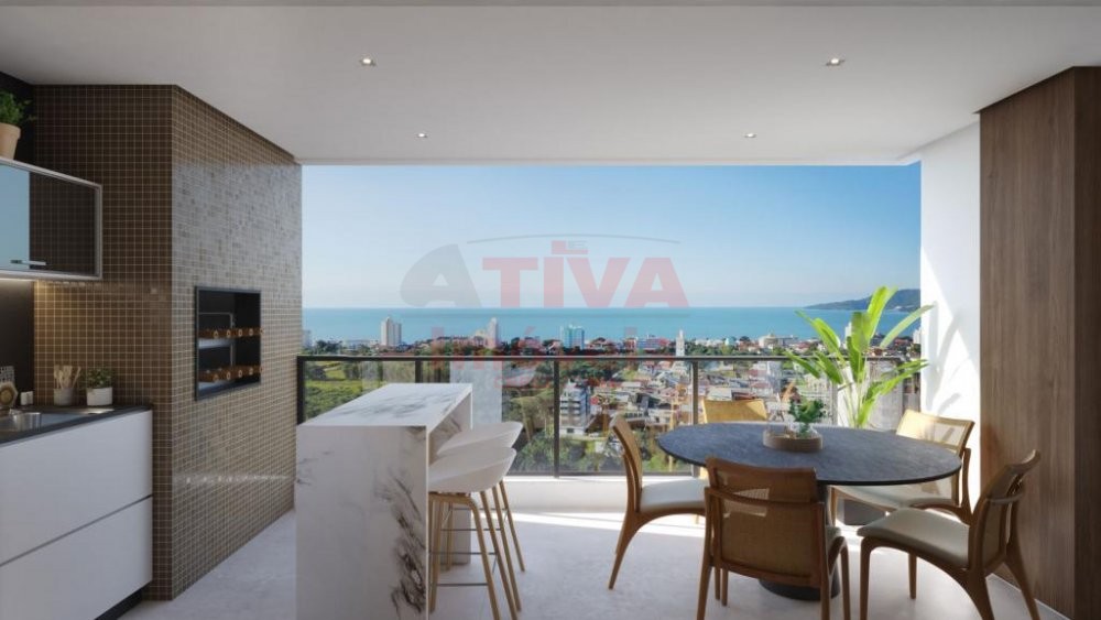 Apto alto padro 3 DORMITRIOS, Porto Belo SC