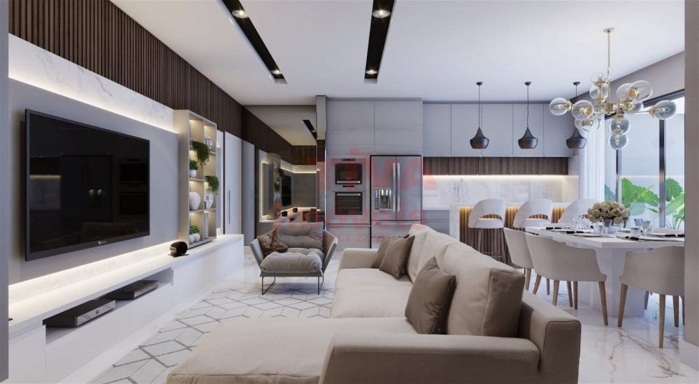 Apto com 3 sutes - 2 vagas Itapema / SC