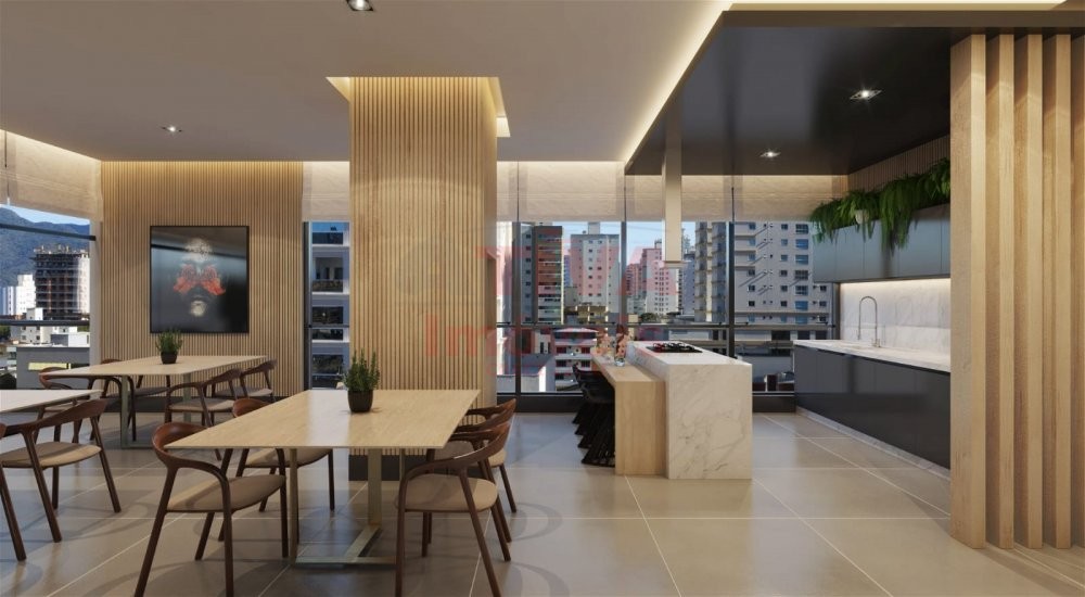 Apto com 3 sutes - 2 vagas Itapema / SC