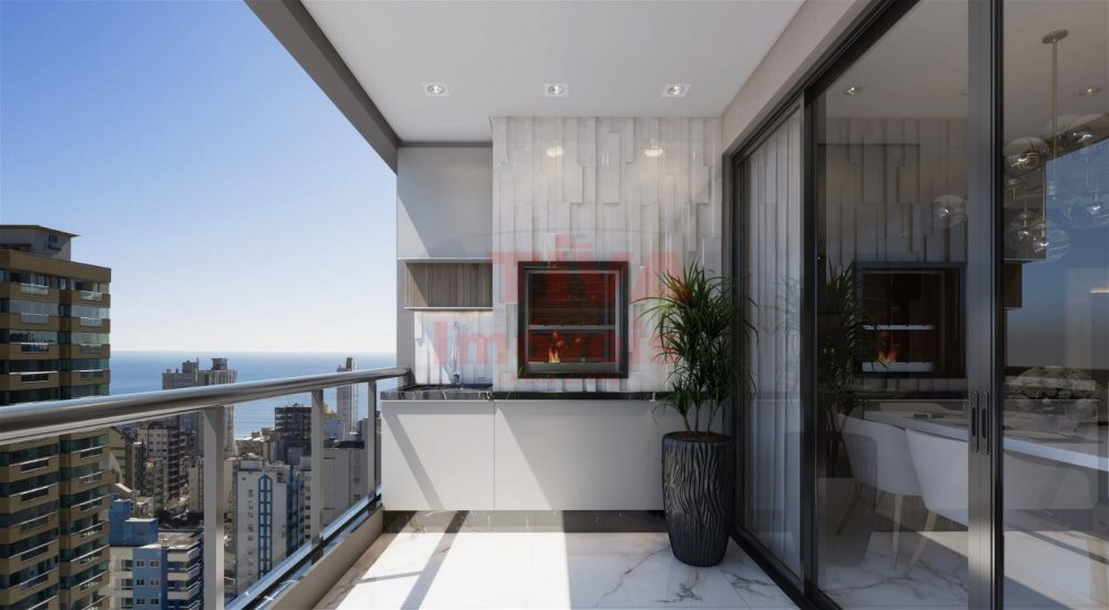 Apto com 3 sutes - 2 vagas Itapema / SC