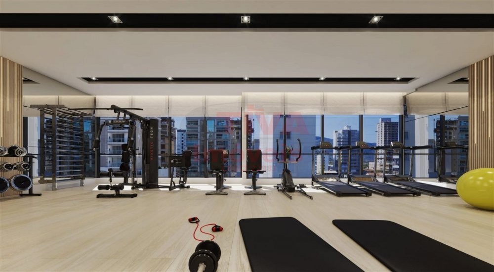 Apto com 3 sutes - 2 vagas Itapema / SC