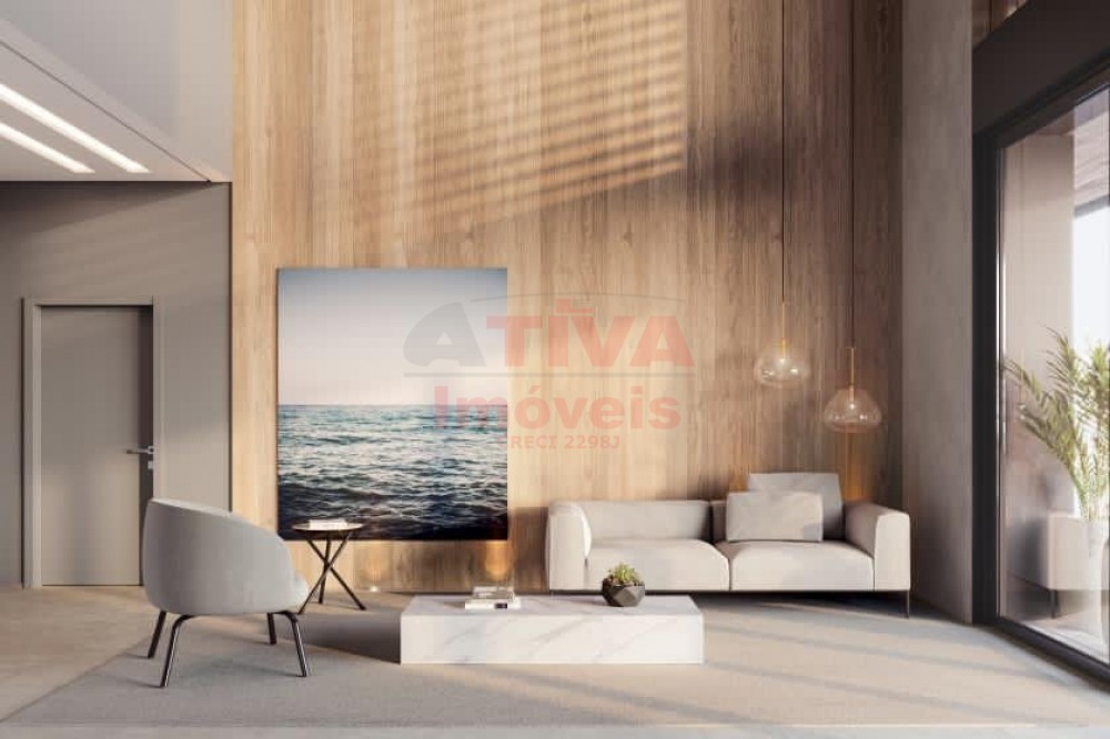 Residencial prximo ao mar em Meia Praia / Itapema