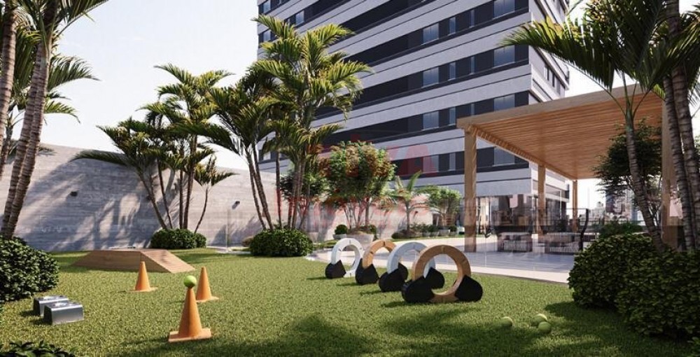 Residencial prximo ao mar em Meia Praia / Itapema