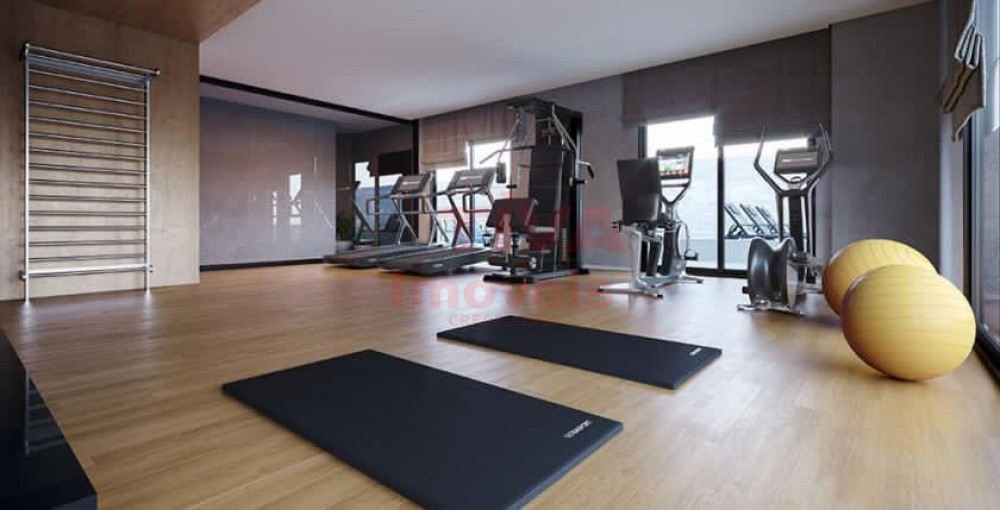 Residencial prximo ao mar em Meia Praia / Itapema