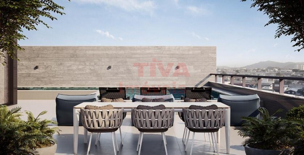 Residencial prximo ao mar em Meia Praia / Itapema