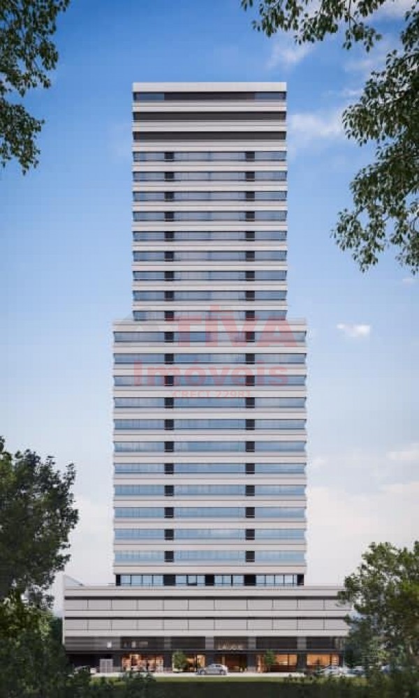 Residencial prximo ao mar em Meia Praia / Itapema