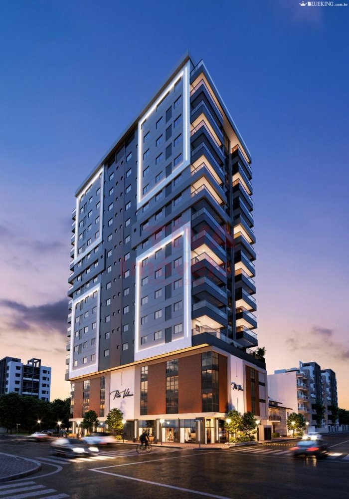 Apartamento na 3 Avenida em Itapema / Meia Praia