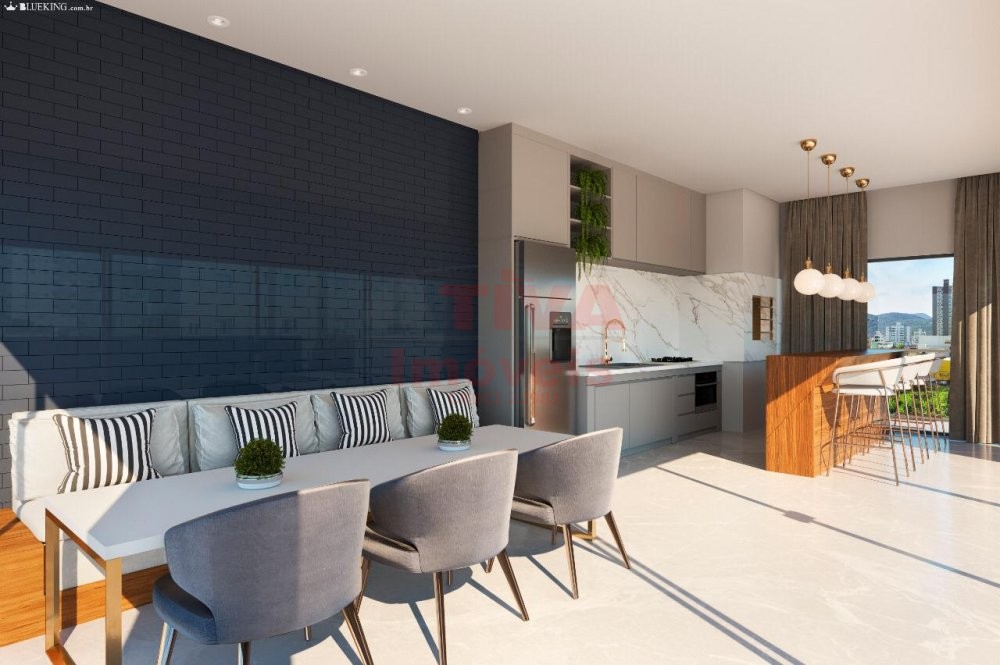 Apartamento na 3 Avenida em Itapema / Meia Praia