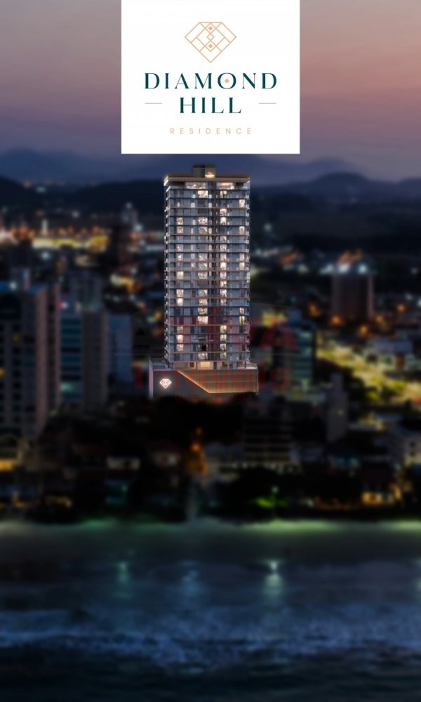 Apto Quadra MAR COM 2 SUTES / PORTO BELO SC