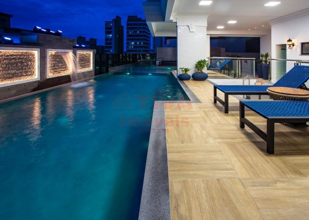 APARTAMENTO VISTA MAR COM 4 SUTES MEIA PRAIA  ITA