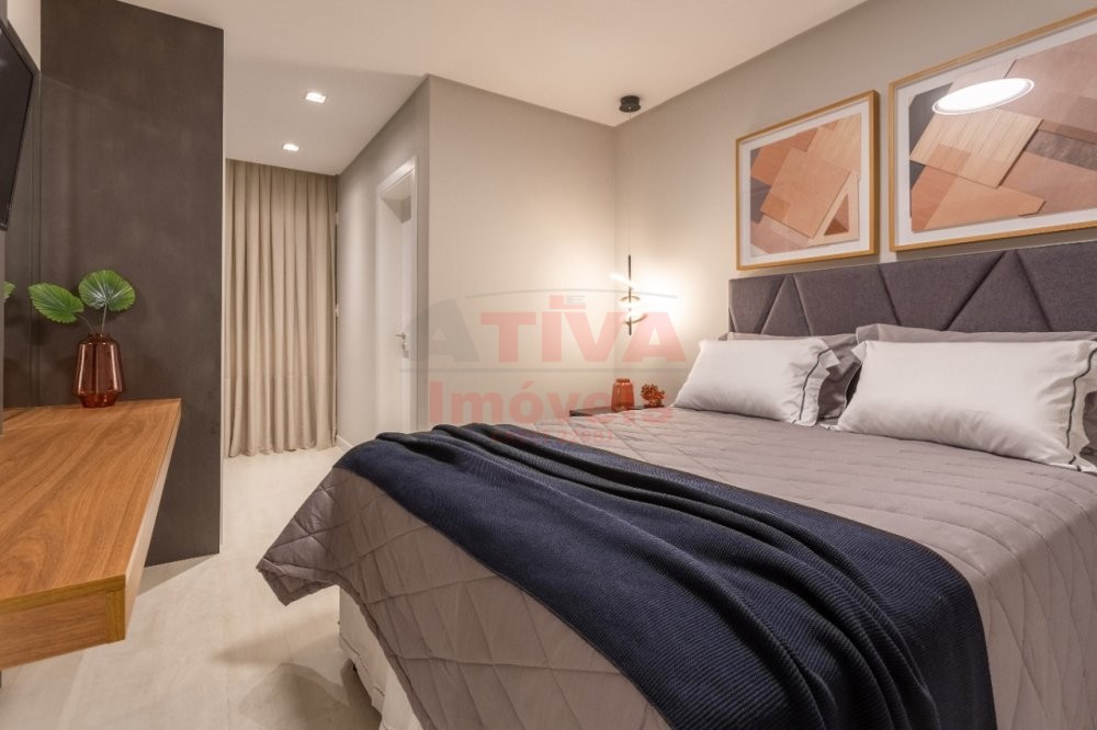 APARTAMENTO VISTA MAR COM 4 SUTES MEIA PRAIA  ITA