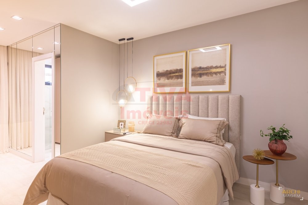 APARTAMENTO VISTA MAR COM 4 SUTES MEIA PRAIA  ITA