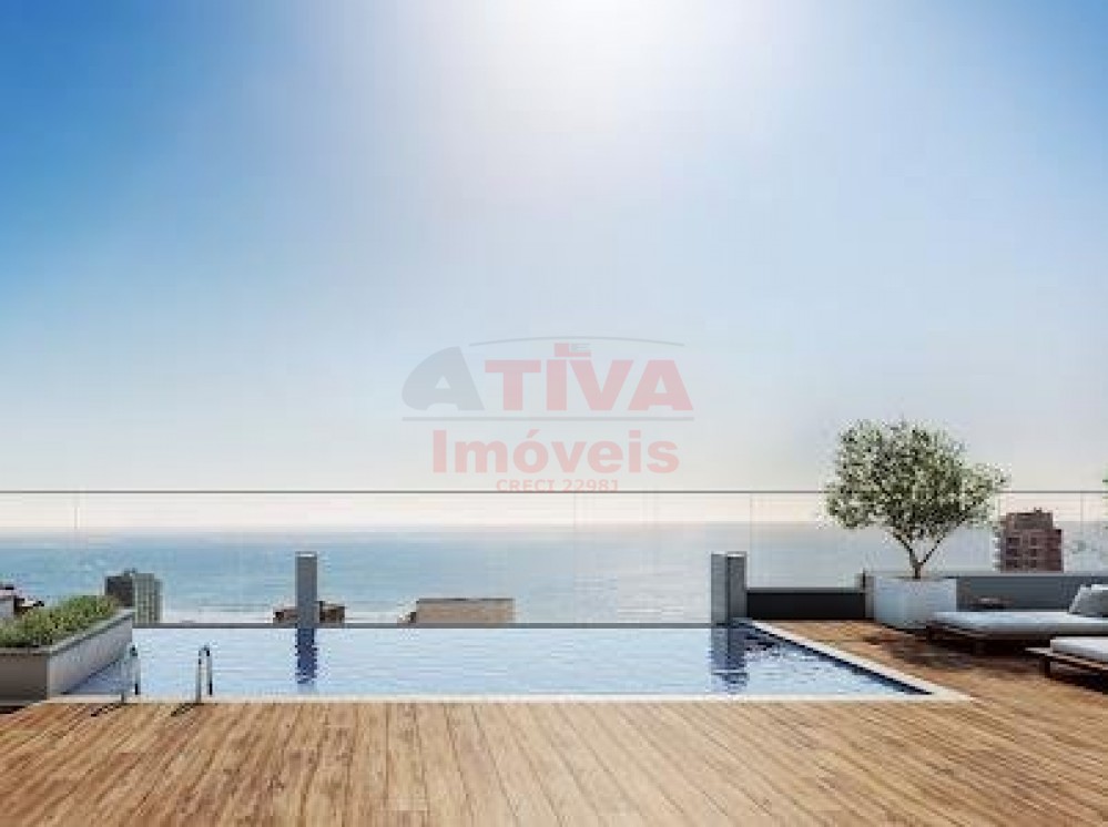 APTO COM 3 DORMITRIOS EM ITAPEMA  SC