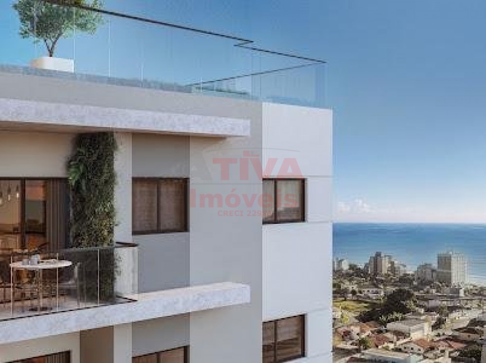 APTO COM 3 DORMITRIOS EM ITAPEMA  SC