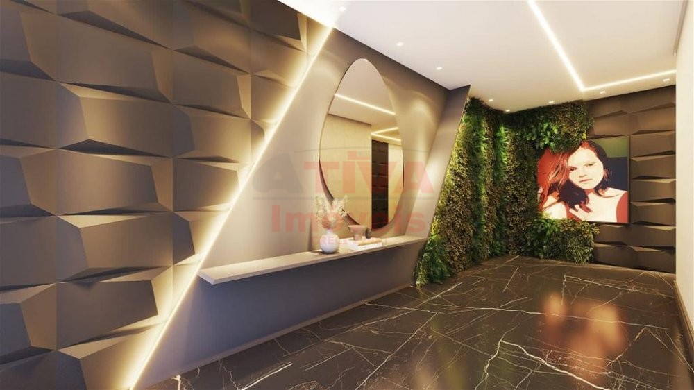 Apartamento com 3 sutes Meia Praia Itapema SC