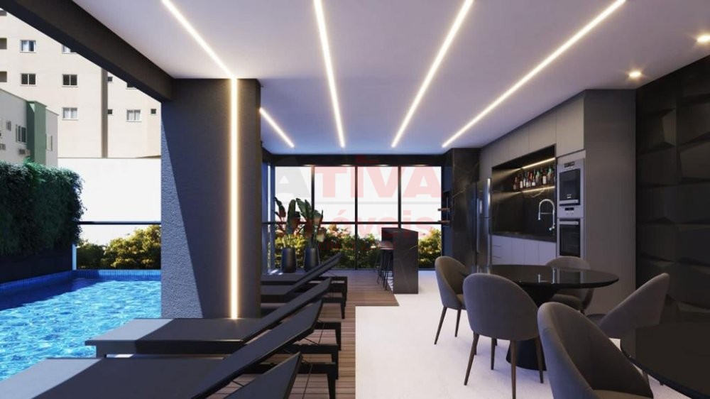 Apartamento com 3 sutes Meia Praia Itapema SC