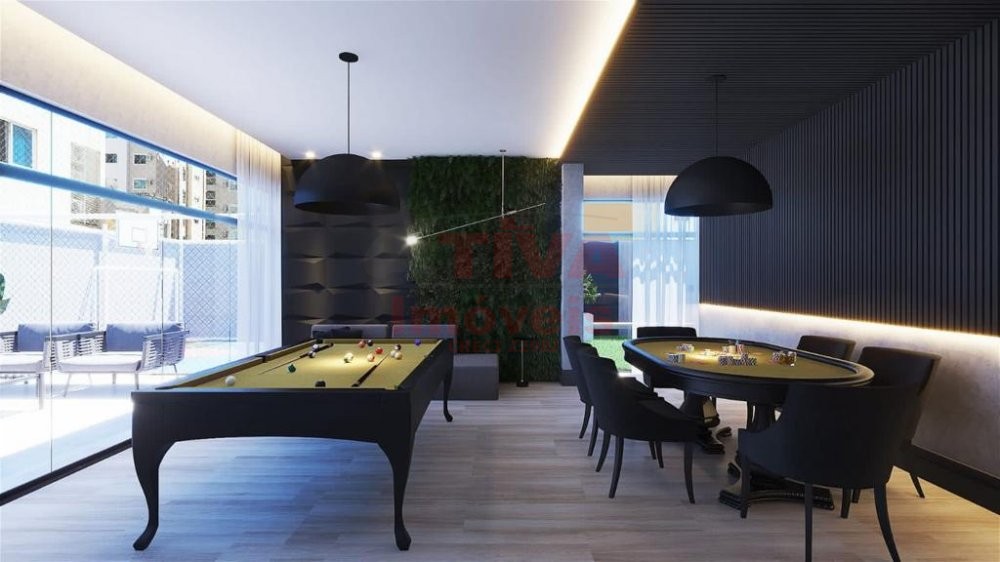 Apartamento com 3 sutes Meia Praia Itapema SC